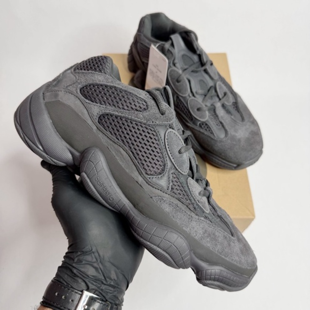 adidas Yeezy 500 Utility Black
